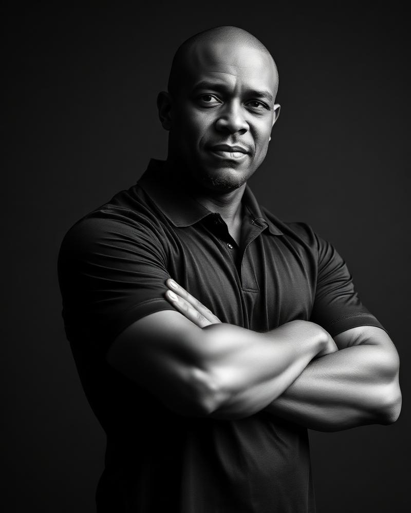Coach Ed, Founder & Head Trainer