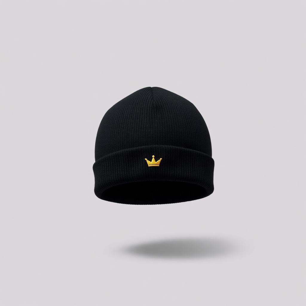 Crowned Beanie