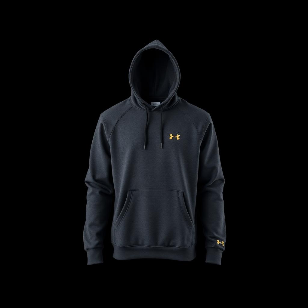 Crowned Training Hoodie