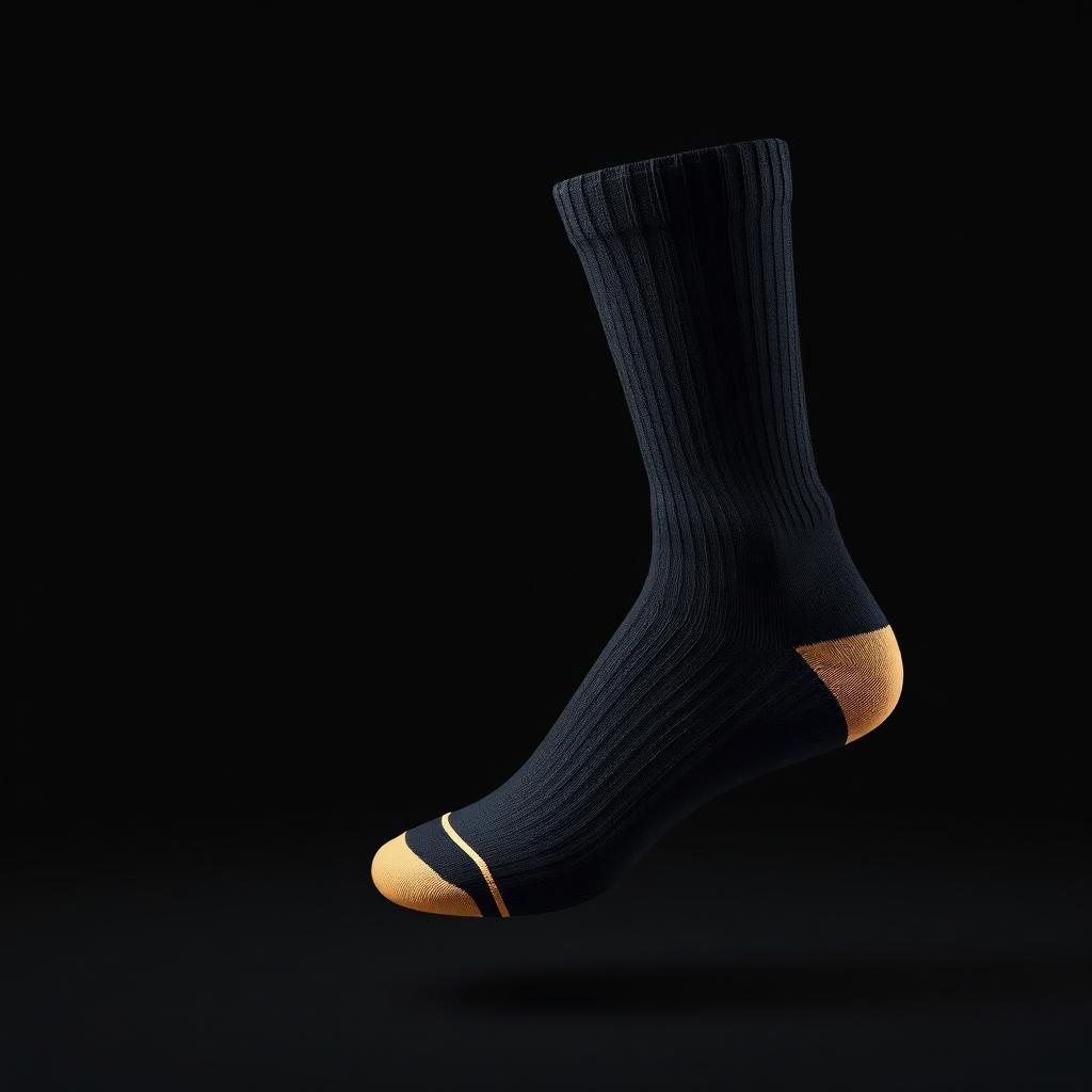 Athletic Crew Socks